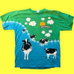 ben and jerry’s chunky funky inspired euphoria tee!
